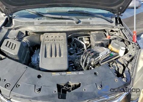 2016 Chevrolet Equinox Lt z USA, uszkodzony, nr VIN 2GNALCEK5G6173187